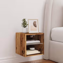 VidaXL 857672 Support TV et centre de divertissement - Vue supplémentaire 4
