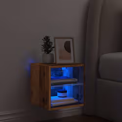VidaXL 857672 Support TV et centre de divertissement - Vue supplémentaire 5