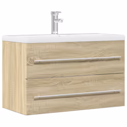 VidaXL 856227 ensemble de meuble de salle de bain