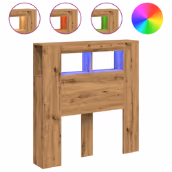 VidaXL 857683, Chêne, Bois, 1000 mm, 103,5 cm, 185 mm