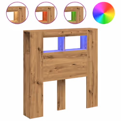 VidaXL 857687, Chêne, Bois, 1400 mm, 103,5 cm, 185 mm