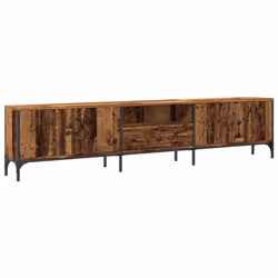 VidaXL 857696, Bois, Métal, Bois, 20 kg, 2000 mm, 250 mm, 440 mm