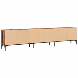 VidaXL 857696 Support TV et centre de divertissement - Vue supplémentaire 7