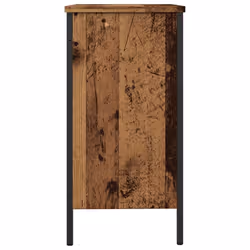 VidaXL 857698 miroir de salle de bain et armoire de rangement pour évier - Vue supplémentaire 5