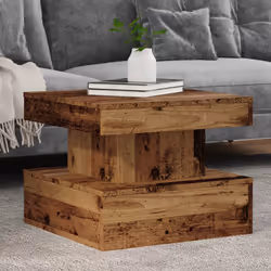 VidaXL 857712 Table à café, latérale et de salon