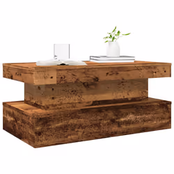 VidaXL 857714 Table à café, latérale et de salon - Vue supplémentaire 6