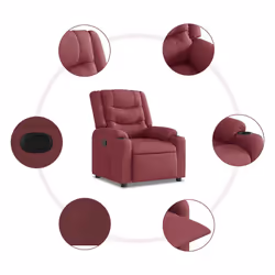 VidaXL 4019922 fauteuil - Vue supplémentaire 7