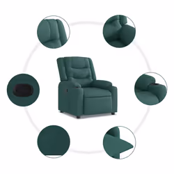VidaXL 4019925 fauteuil - Vue supplémentaire 7