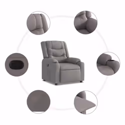 VidaXL 4019926 fauteuil - Vue supplémentaire 7