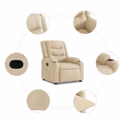 VidaXL 4019927 fauteuil - Vue supplémentaire 7
