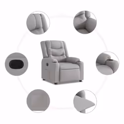 VidaXL 4019928 fauteuil - Vue supplémentaire 7