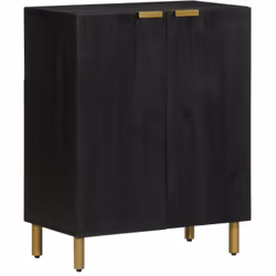 Ce buffet offre à la fois un attrait décoratif et un rangement pratique, ce qui en fait un complément idéal pour votre maison ...