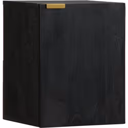 Cette armoire murale de salle de bain au design pratique est un véritable point de mire pour votre décoration intérieure. Mat ...