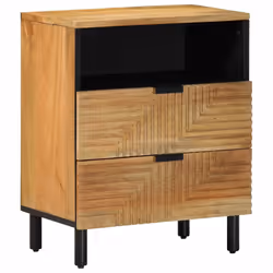 VidaXL 4017730, Marron, 500 mm, 330 mm, 600 mm, 1 pièce(s)