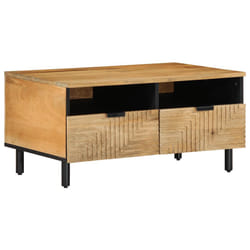VidaXL 4017733 Table à café, latérale et de salon