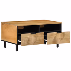 VidaXL 4017733 Table à café, latérale et de salon