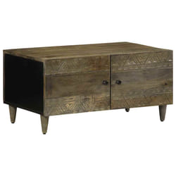 VidaXL 4017797 Table à café, latérale et de salon