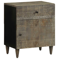 VidaXL 4017800 Table de nuit et table de chevet
