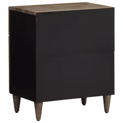 VidaXL 4017800 Table de nuit et table de chevet - Vue supplémentaire 5