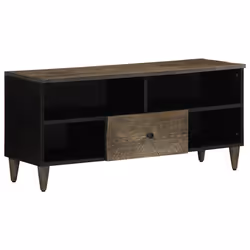 VidaXL 4017808, Noir, Bois, Bois, 1000 mm, 330 mm, 460 mm