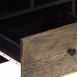 VidaXL 4017808 Support TV et centre de divertissement - Vue supplémentaire 7