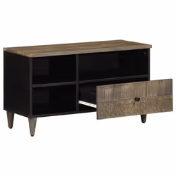 VidaXL 4017809 Support TV et centre de divertissement