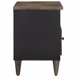 VidaXL 4017809 Support TV et centre de divertissement - Vue supplémentaire 4