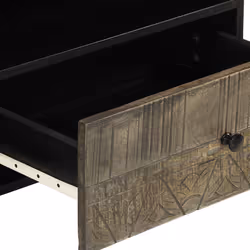 VidaXL 4017809 Support TV et centre de divertissement - Vue supplémentaire 7