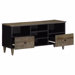VidaXL 4017810 Support TV et centre de divertissement