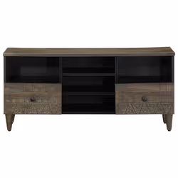 VidaXL 4017810 Support TV et centre de divertissement