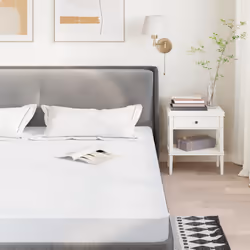 VidaXL 4100148 sur-matelas et alaise - Vue supplémentaire 2