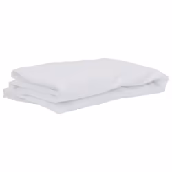 VidaXL 4100162, Polyester, Blanc, 30 °C, 1600 mm, 2200 mm, 270 mm