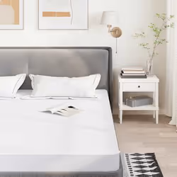 VidaXL 4100163 sur-matelas et alaise