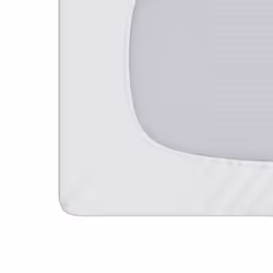 VidaXL 4100163 sur-matelas et alaise