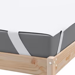 VidaXL 4100166 sur-matelas et alaise