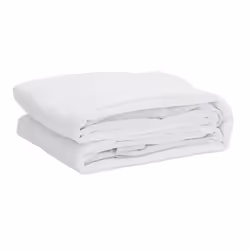 VidaXL 4100168, Polyester, Polyuréthane thermoplastique (TPU), Blanc, 30 °C, 900 mm, 2000 mm