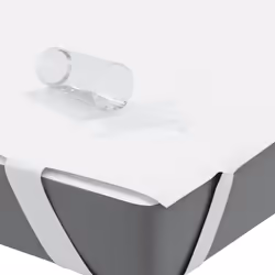 VidaXL 4100171 matelas Matelas roulé