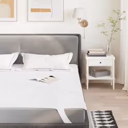 VidaXL 4100173 sur-matelas et alaise