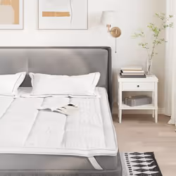 VidaXL 4100192 sur-matelas et alaise