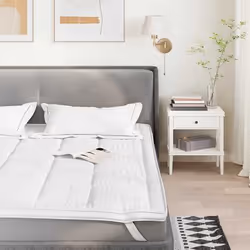 VidaXL 4100197 sur-matelas et alaise