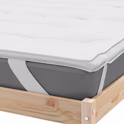 VidaXL 4100197 sur-matelas et alaise - Vue supplémentaire 4