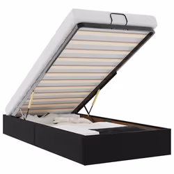 VidaXL 3310784, Noir, 140 kg, 1000 mm, 2,03 m, 235 mm, 1000 x 2000 mm