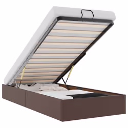 VidaXL 3310786, Marron, 140 kg, 1000 mm, 2,03 m, 235 mm, 1000 x 2000 mm