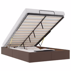 VidaXL 3310791, Marron, 280 kg, 1200 mm, 193 cm, 235 mm, 1200 x 1900 mm