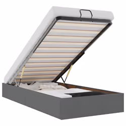 VidaXL 3310855, Gris, 140 kg, 1000 mm, 2,03 m, 235 mm, 1000 x 2000 mm