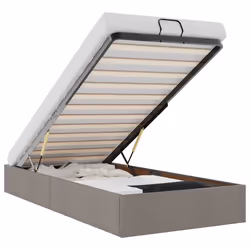 VidaXL 3310858, Taupe, 140 kg, 1000 mm, 2,03 m, 235 mm, 1000 x 2000 mm