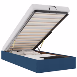 VidaXL 3310860, Bleu, 140 kg, 1000 mm, 2,03 m, 235 mm, 1000 x 2000 mm