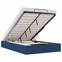 VidaXL 3310874, Bleu, 140 kg, 1200 mm, 2,03 m, 235 mm, 1200 x 2000 mm
