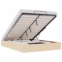 VidaXL 3310887, Crème, 140 kg, 1400 mm, 2,03 m, 235 mm, 1400 x 2000 mm