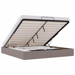 VidaXL 3310900, Taupe, 140 kg, 1800 mm, 2,03 m, 235 mm, 1800 x 2000 mm